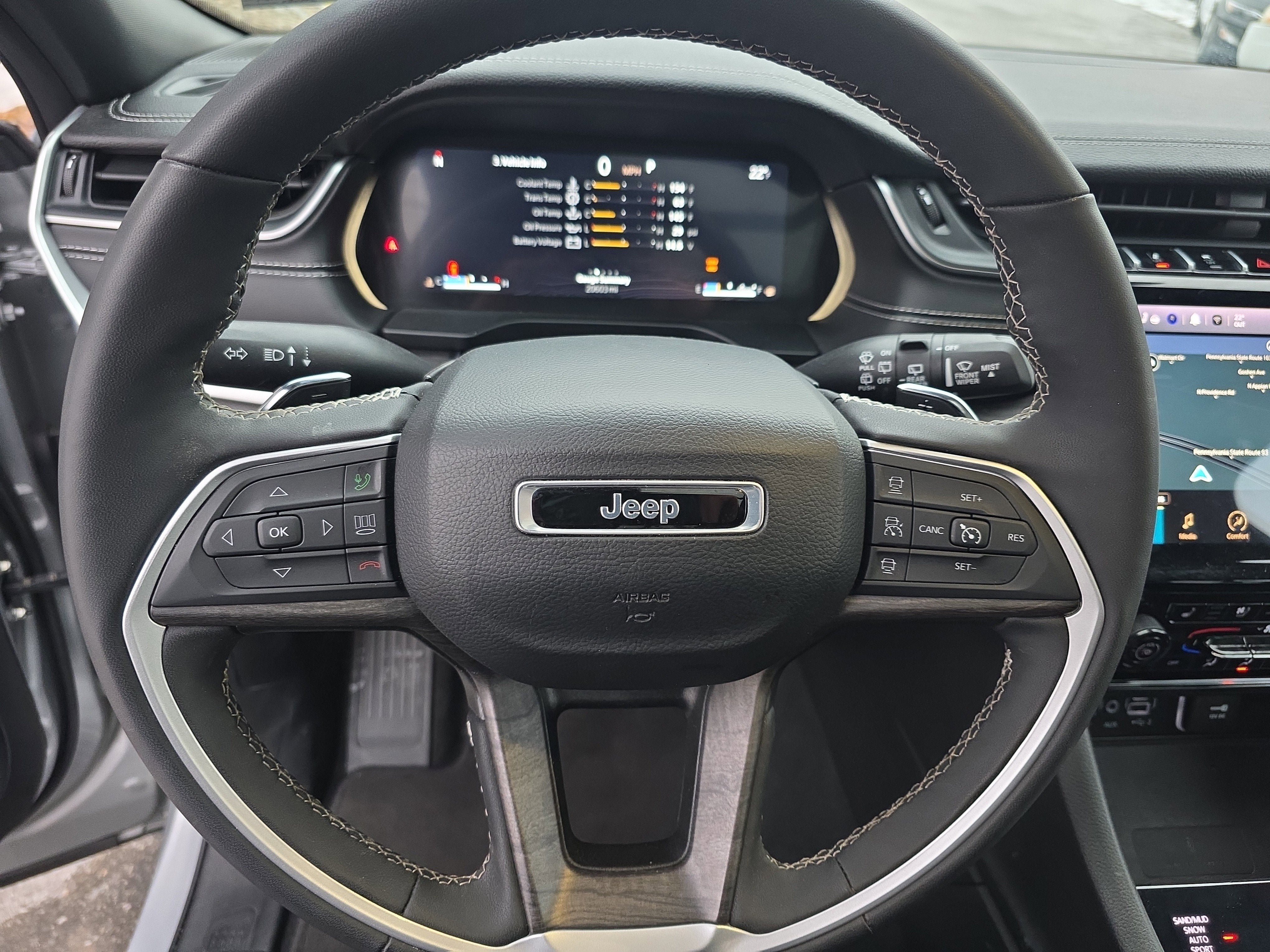 2024 Jeep Grand Cherokee L Limited