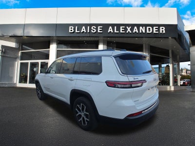 2024 Jeep Grand Cherokee L Limited