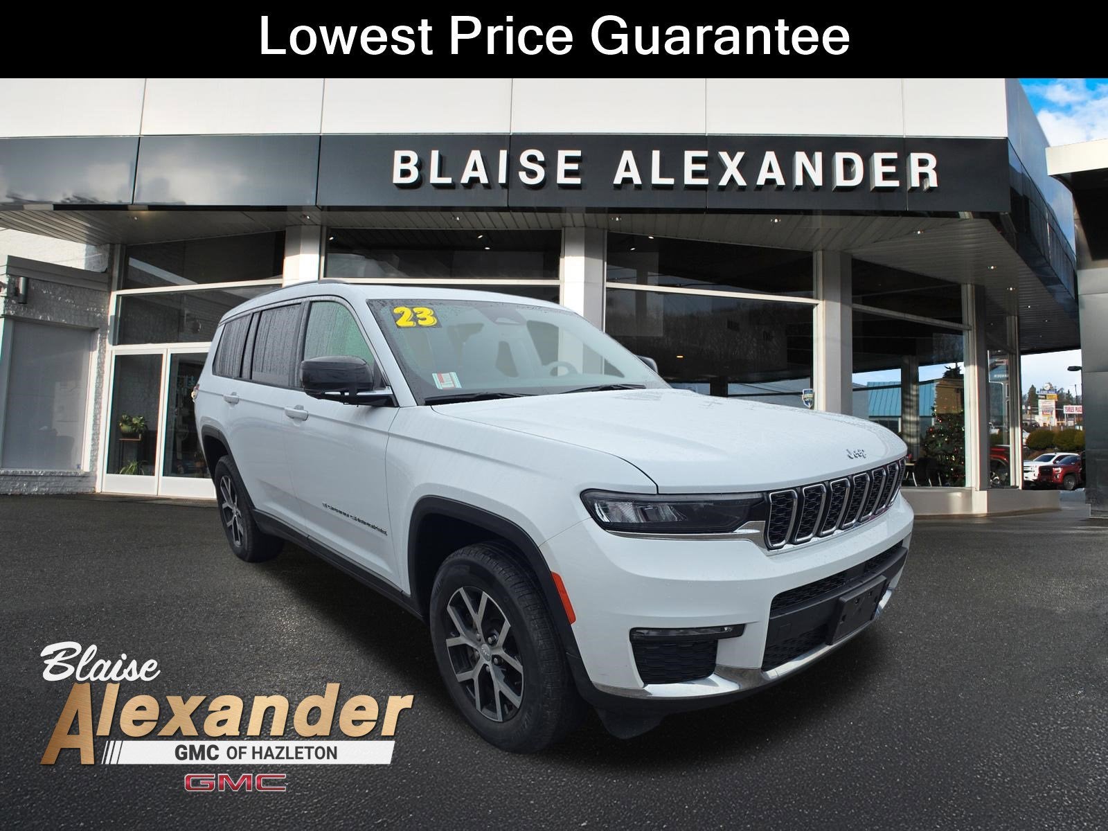 2023 Jeep Grand Cherokee L Limited