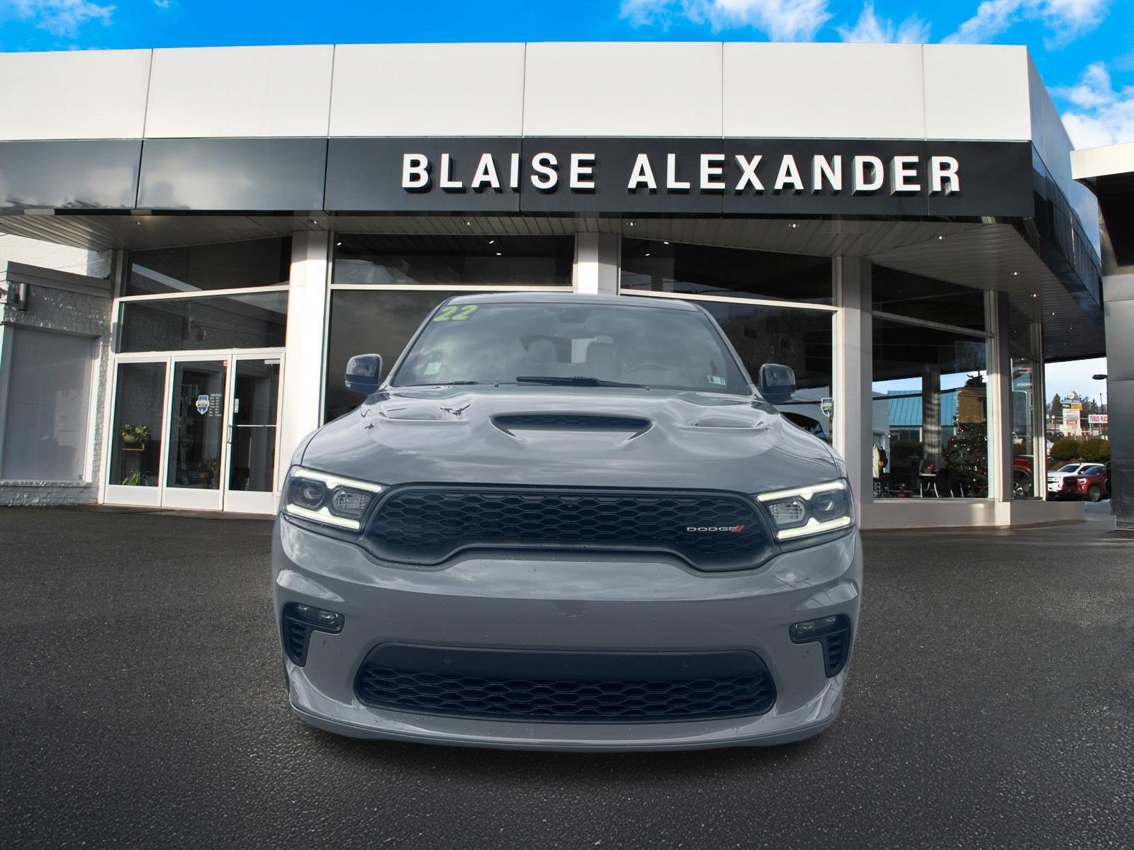 2022 Dodge Durango R/T