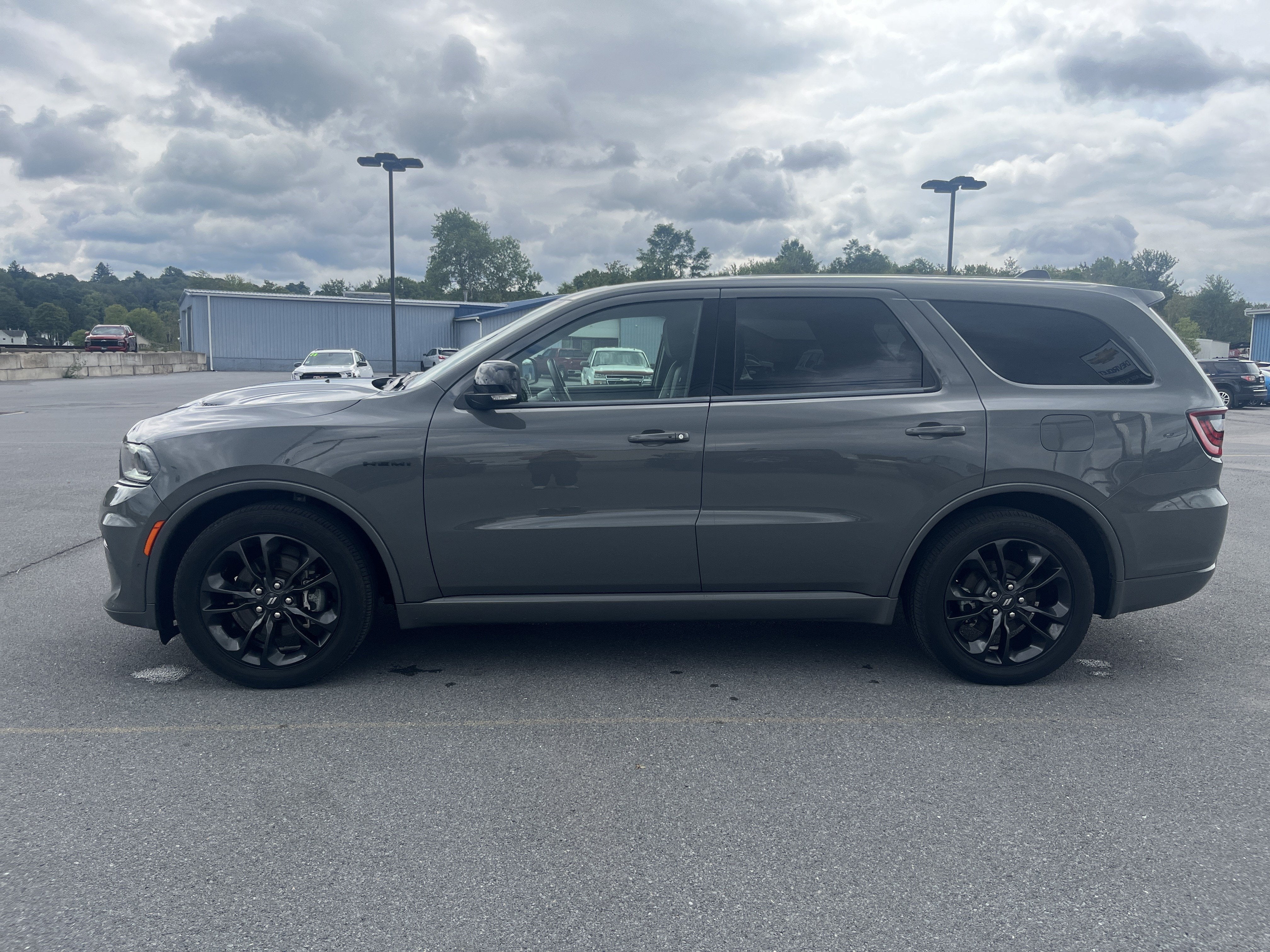 2022 Dodge Durango R/T