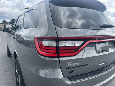 2022 Dodge Durango R/T