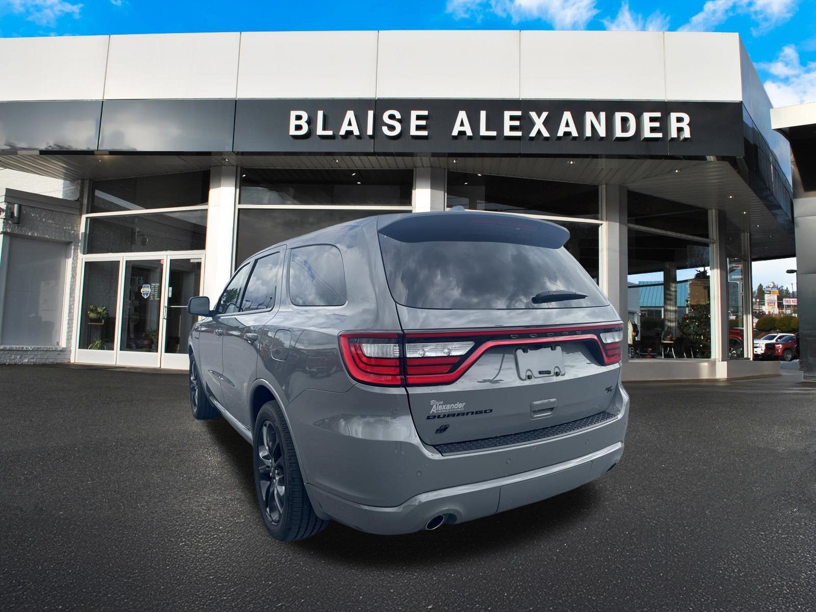 2022 Dodge Durango R/T