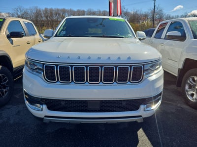 2022 Jeep Wagoneer Series II