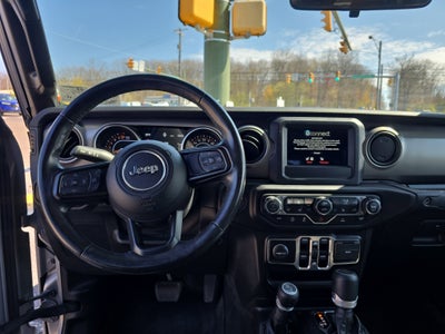 2020 Jeep Gladiator Sport S