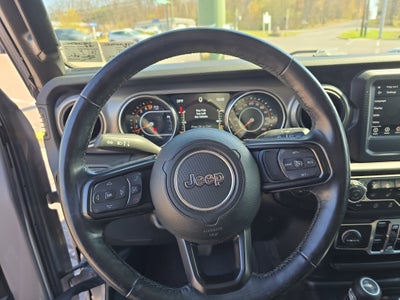 2020 Jeep Gladiator Sport S