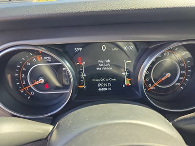 2020 Jeep Gladiator Sport S