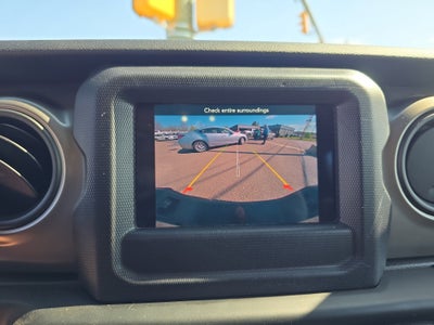 2020 Jeep Gladiator Sport S
