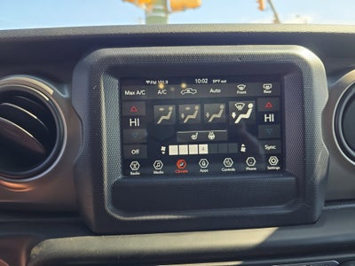 2020 Jeep Gladiator Sport S