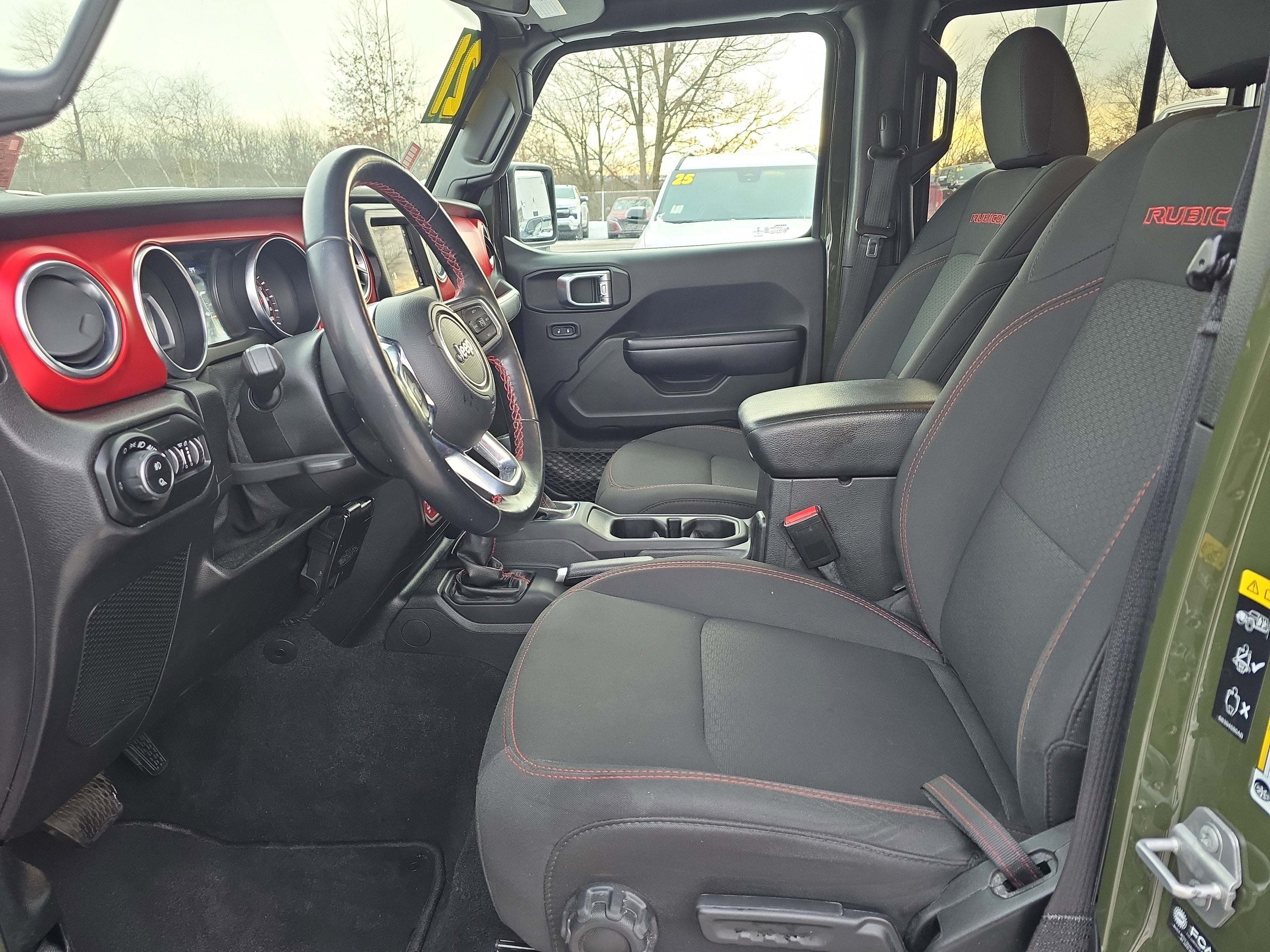 2021 Jeep Gladiator Rubicon