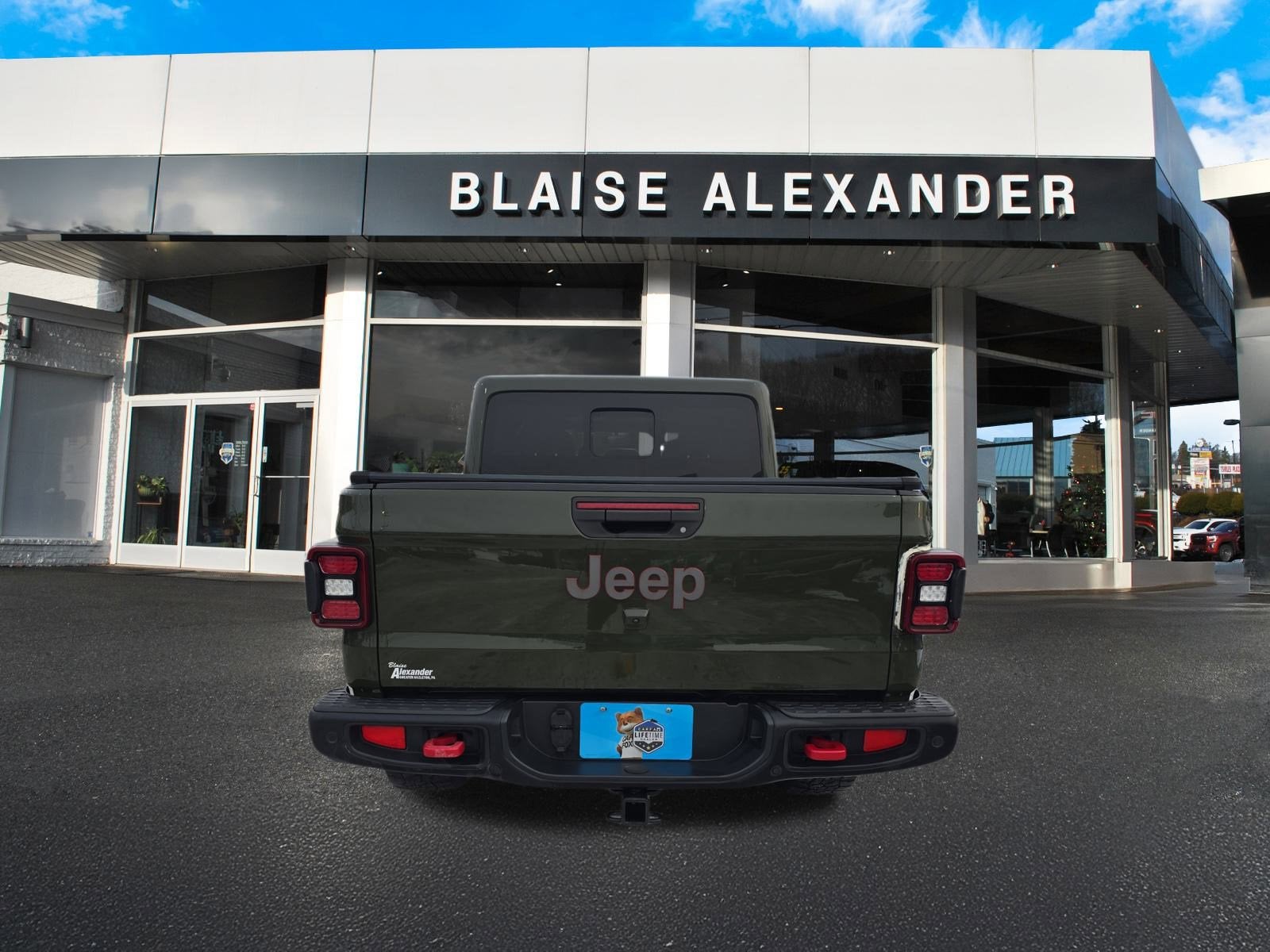 2021 Jeep Gladiator Rubicon