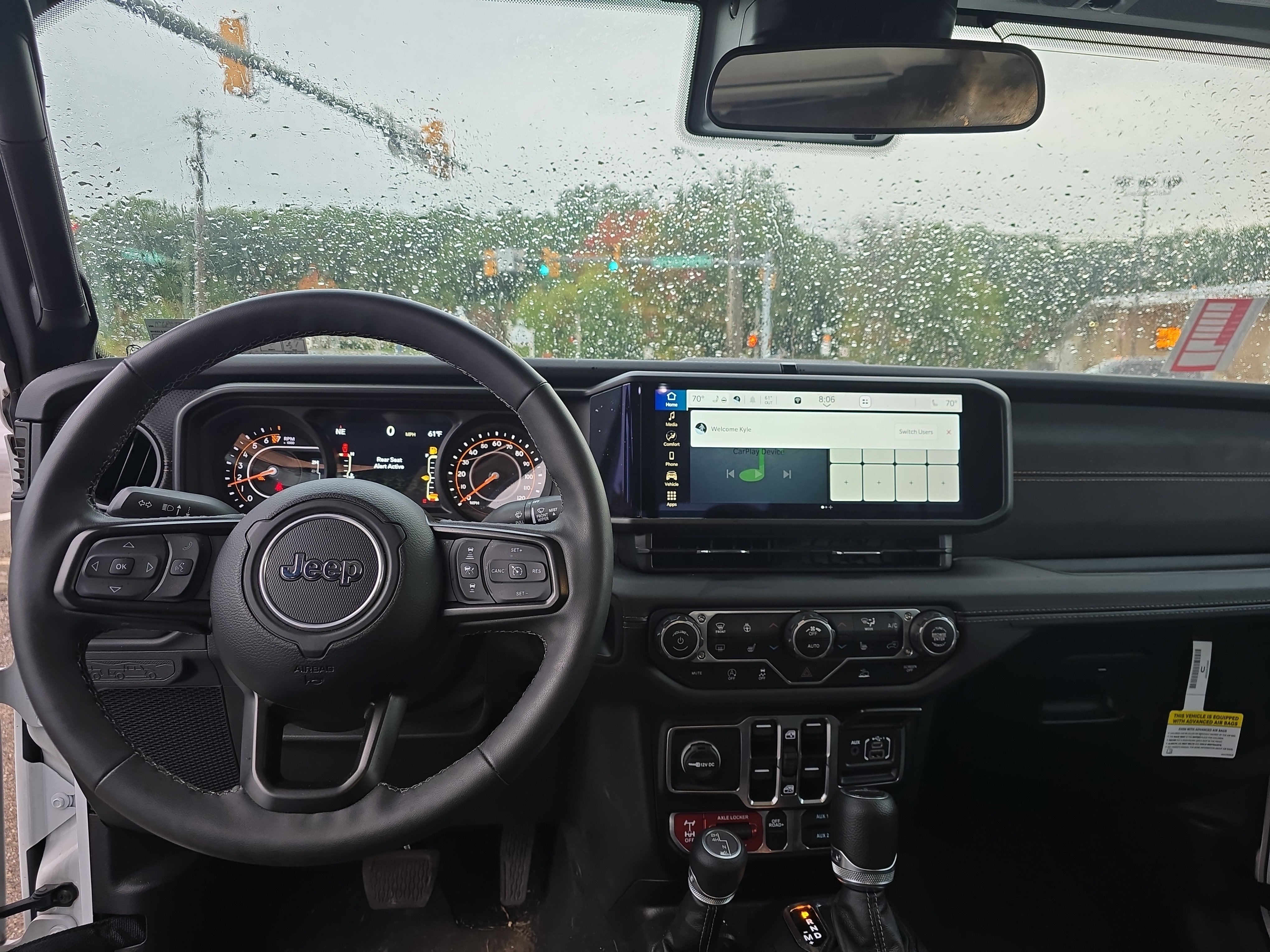 2025 Jeep Gladiator Mojave
