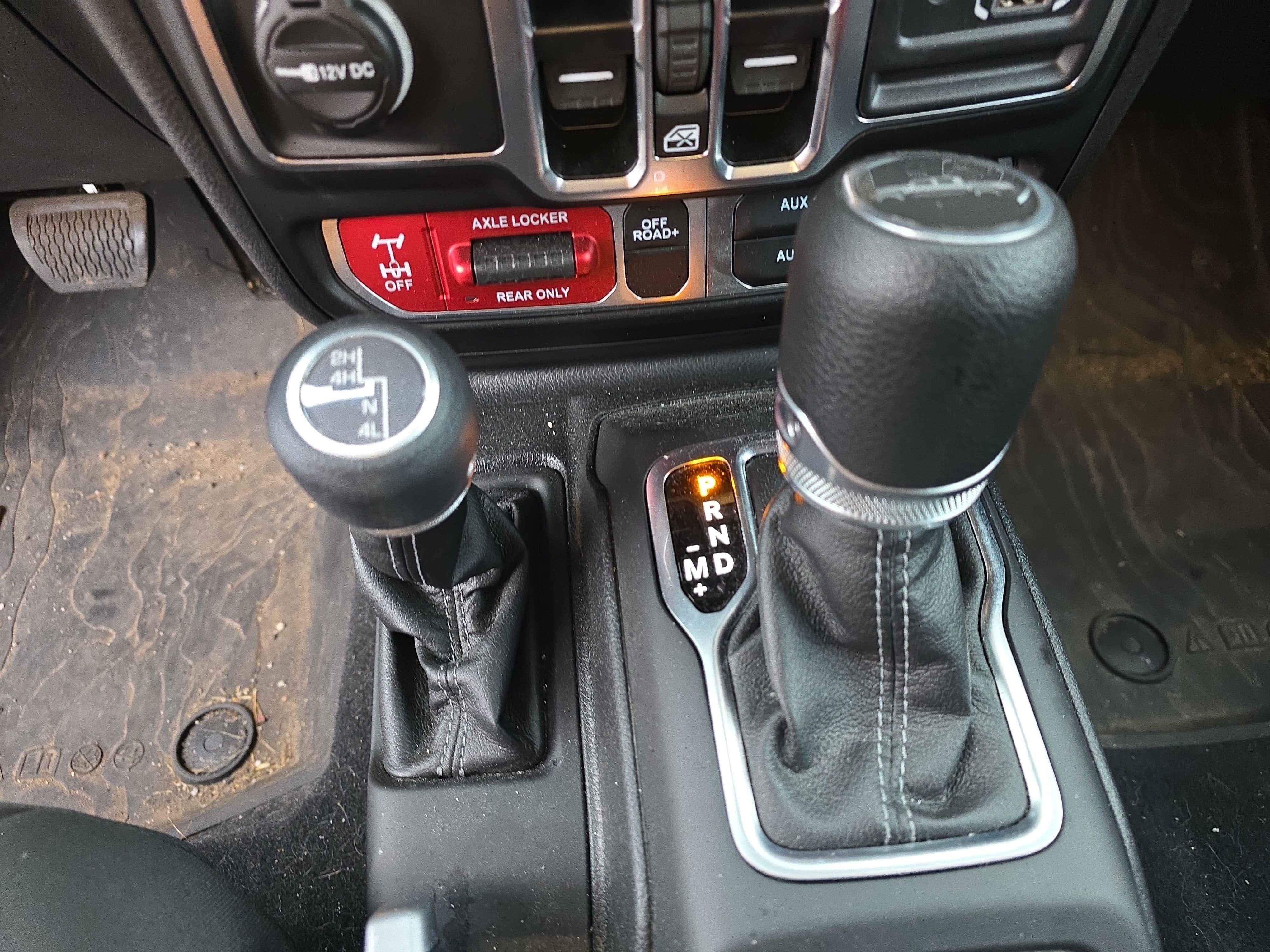 2025 Jeep Gladiator Mojave