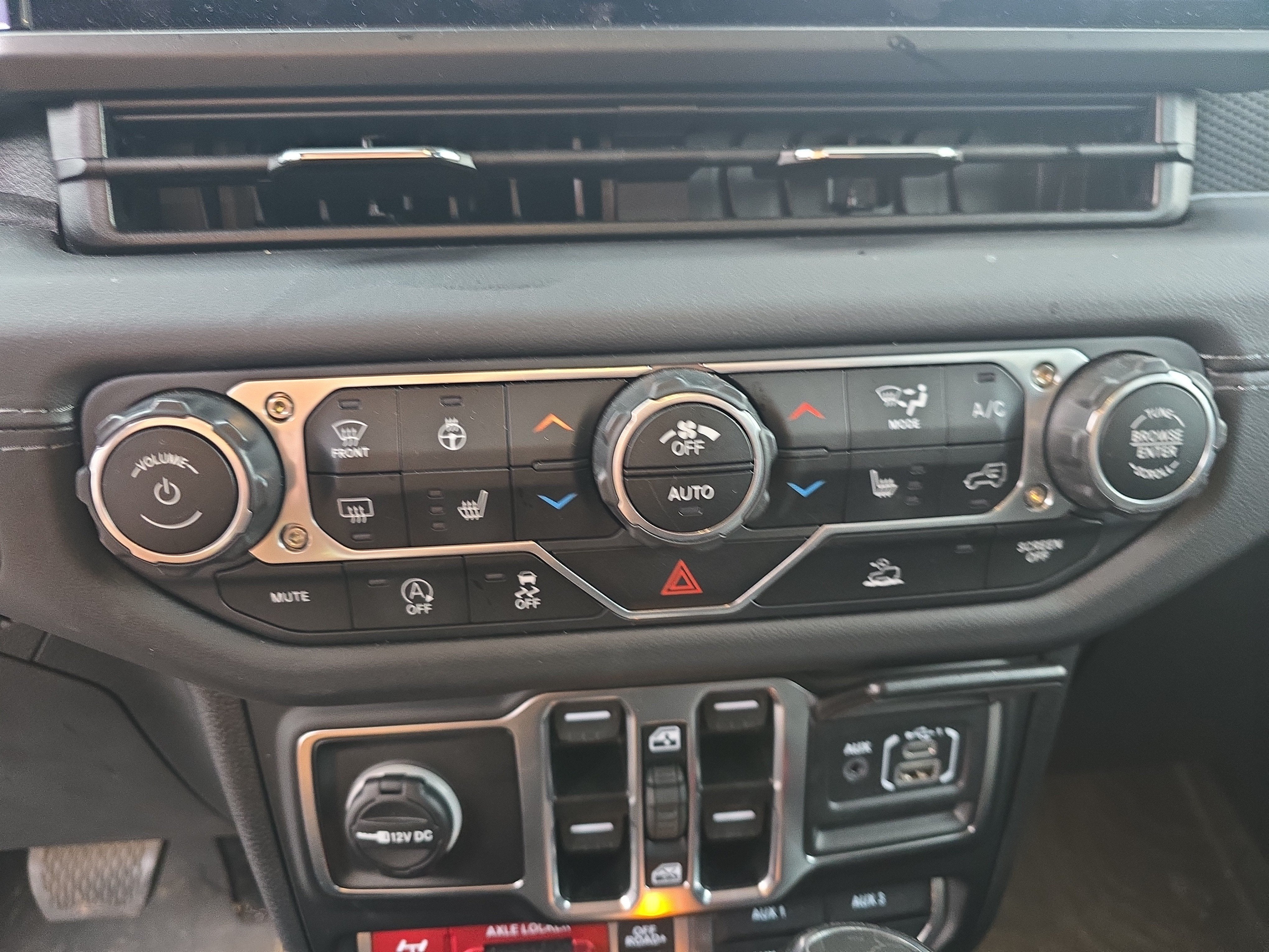 2025 Jeep Gladiator Mojave