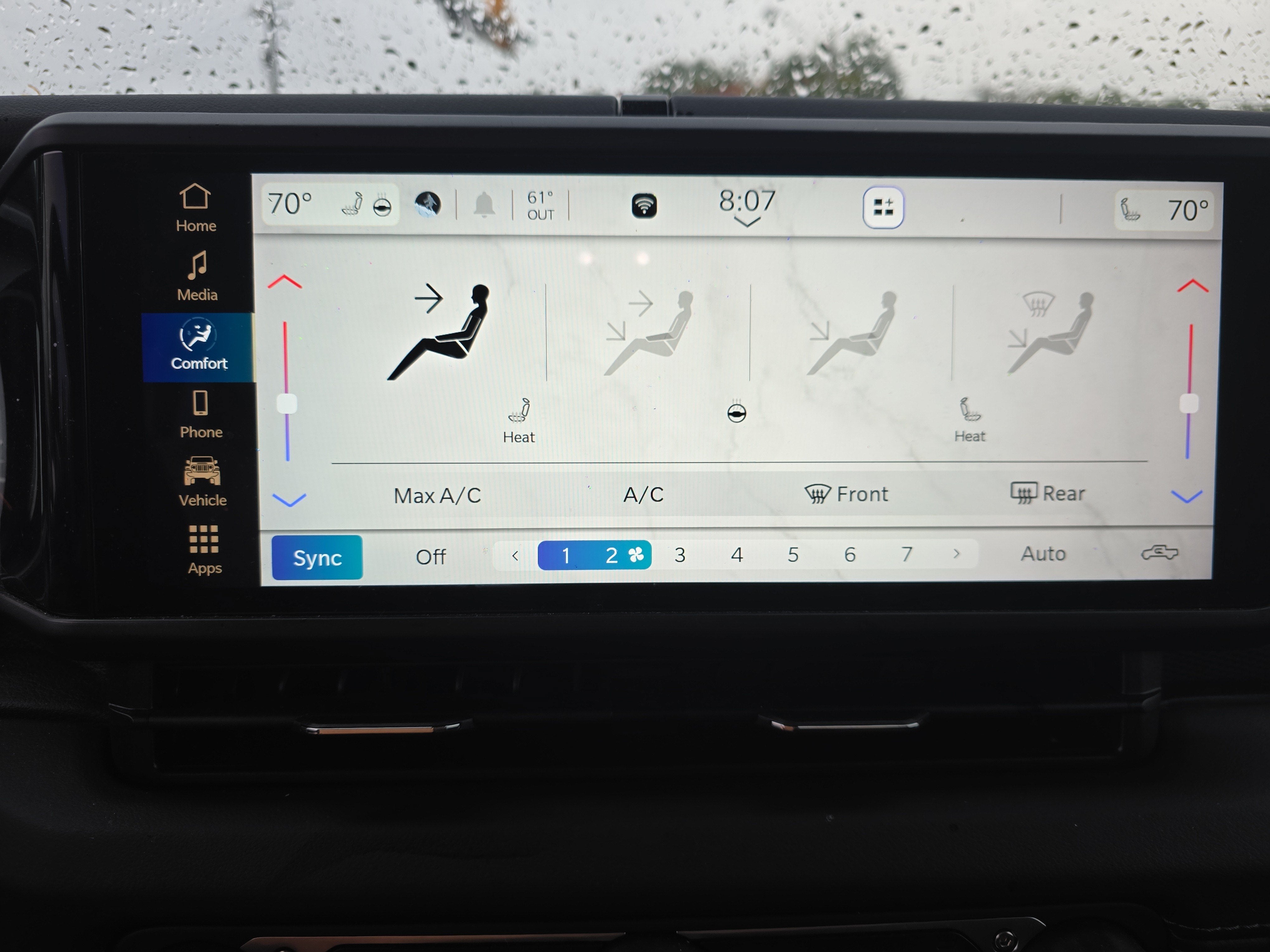 2025 Jeep Gladiator Mojave