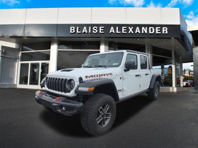 2025 Jeep Gladiator Mojave