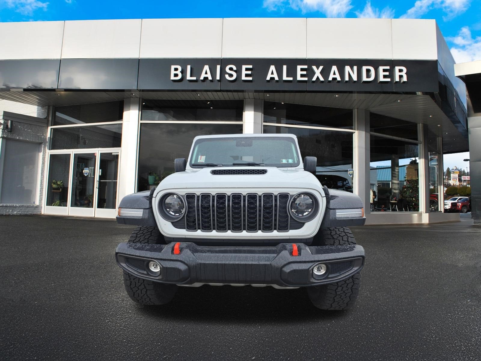 2025 Jeep Gladiator Mojave