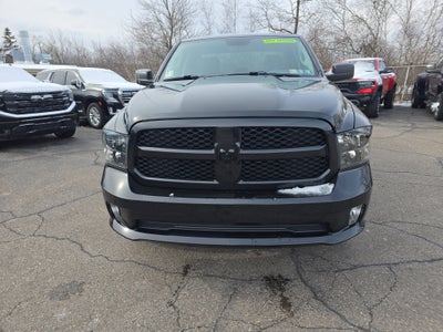 2019 RAM 1500 Classic Express