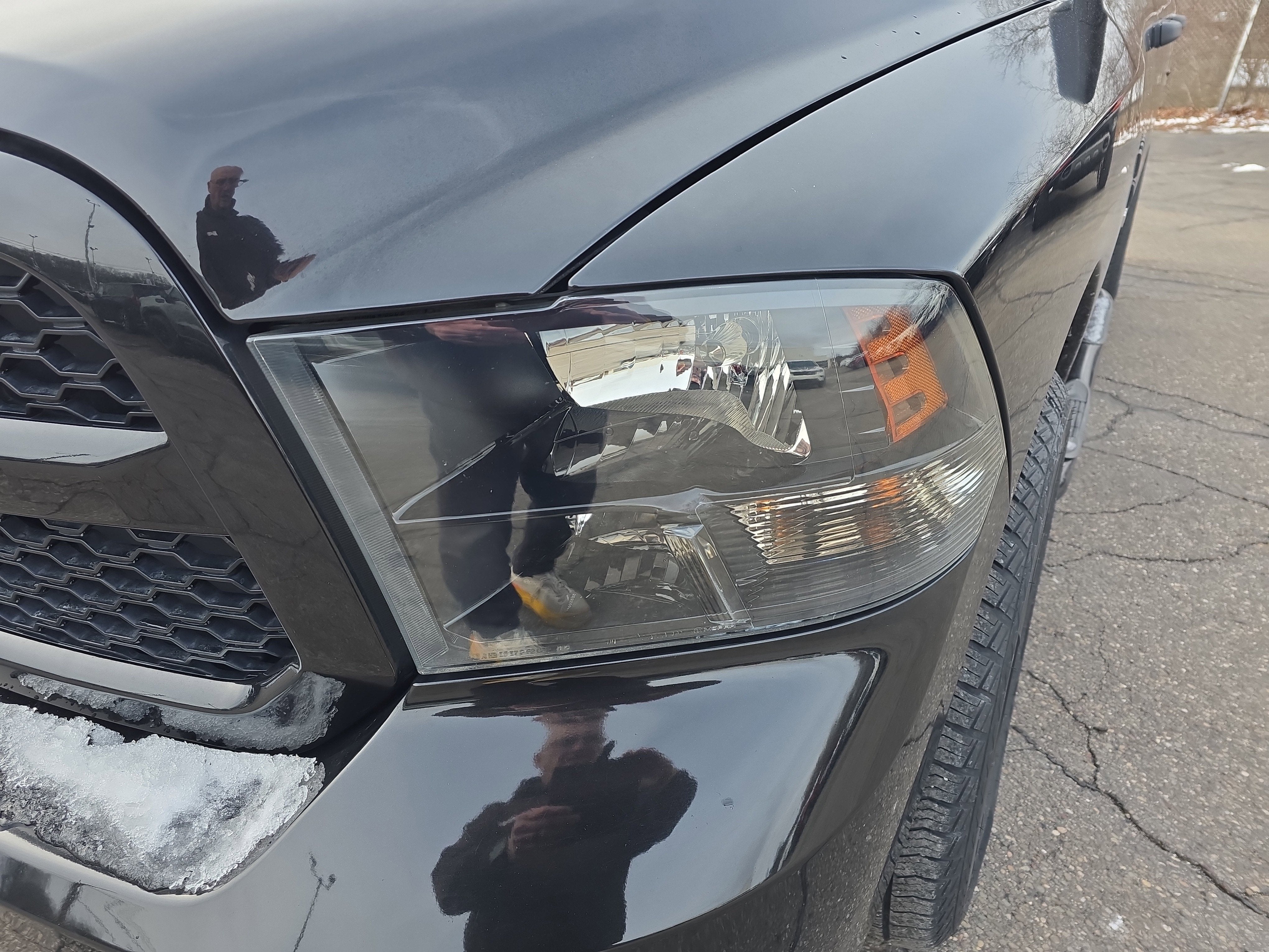 2019 RAM 1500 Classic Express