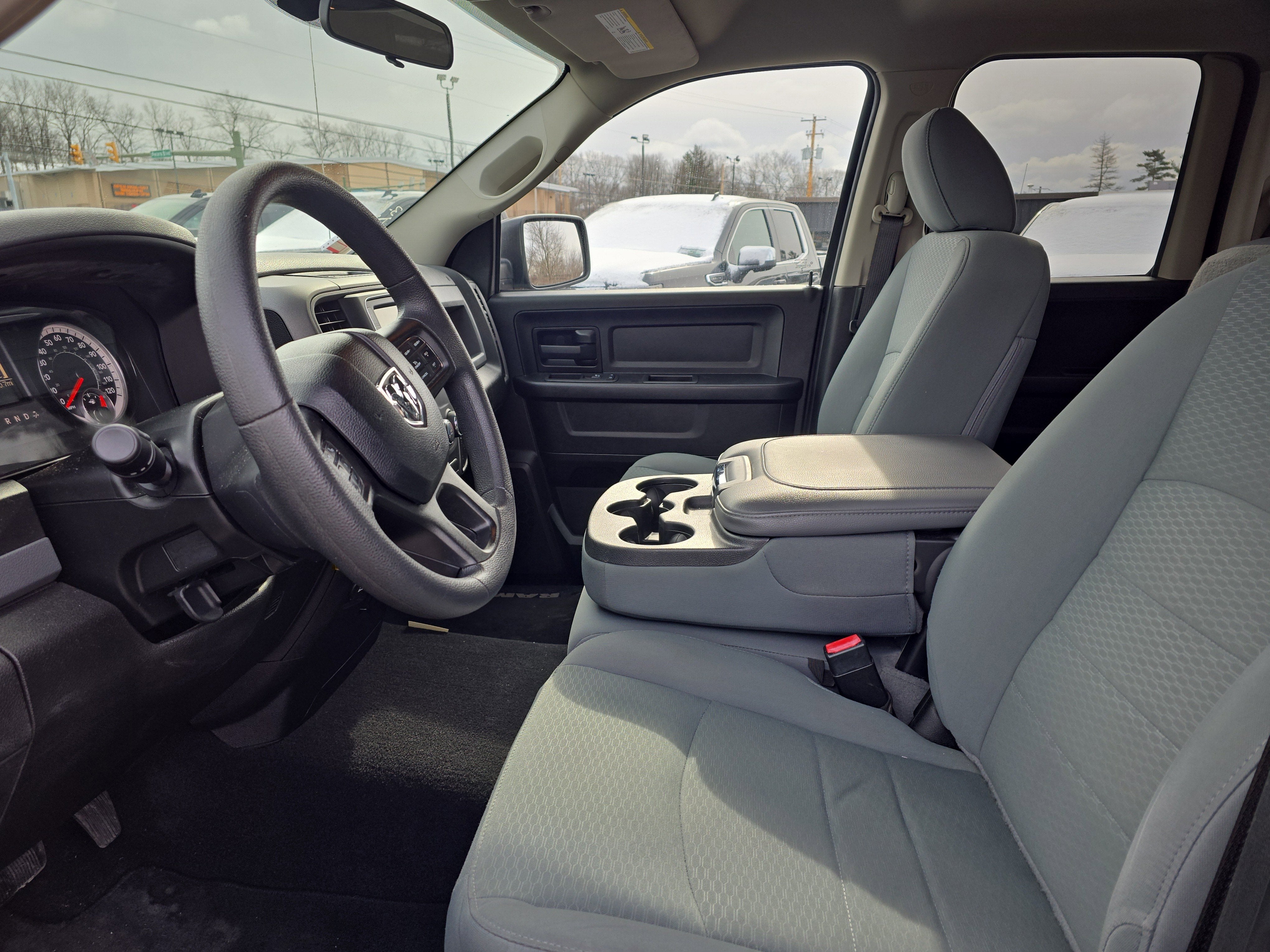 2019 RAM 1500 Classic Express