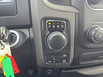 2019 RAM 1500 Classic Express