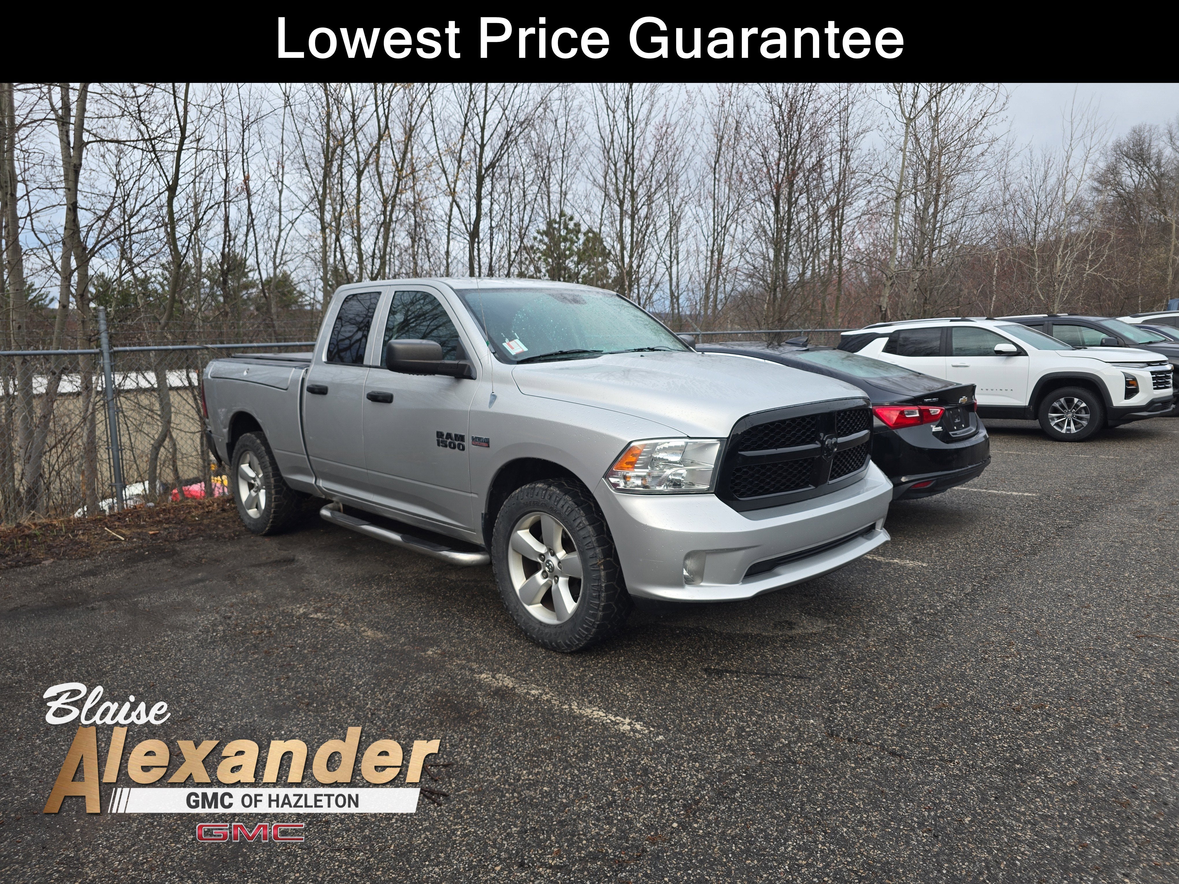 2013 RAM 1500 Express