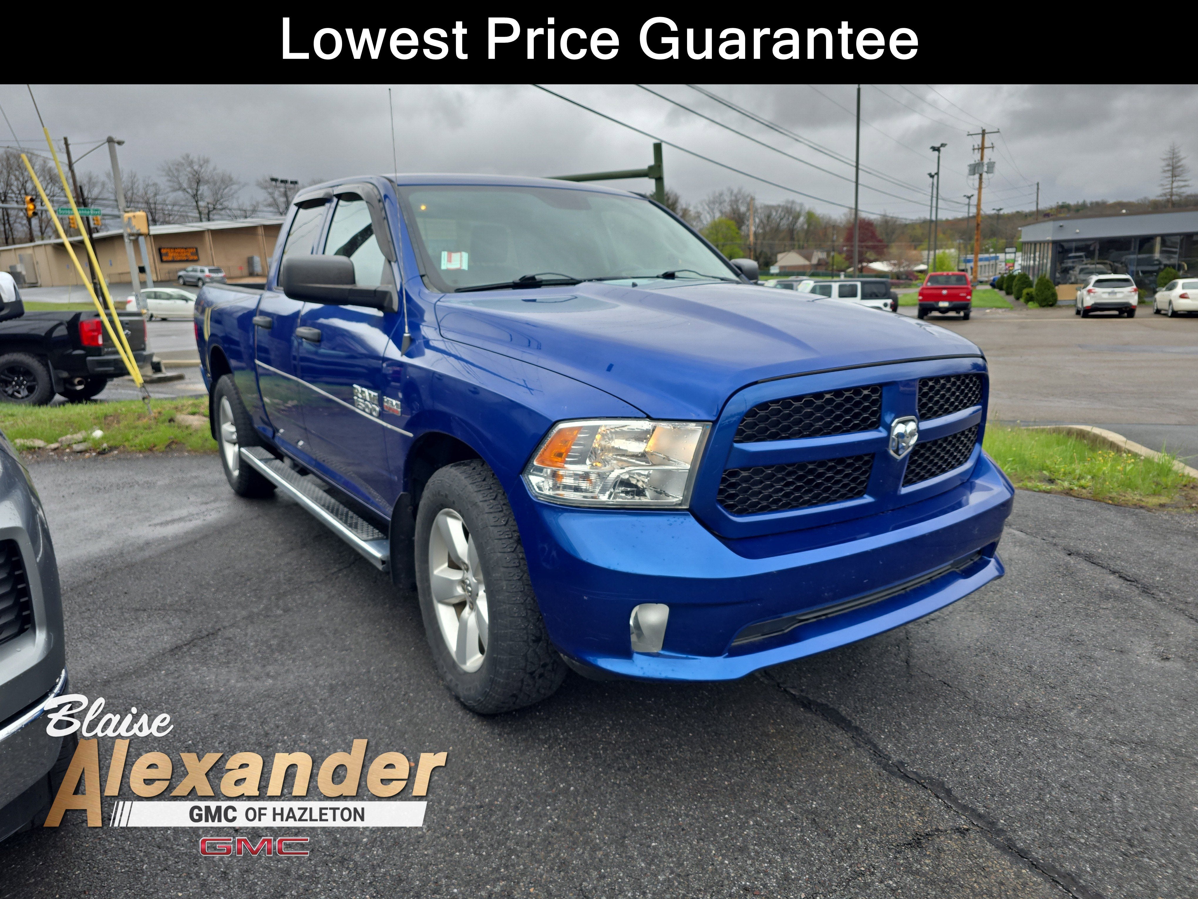 2015 RAM 1500 Express