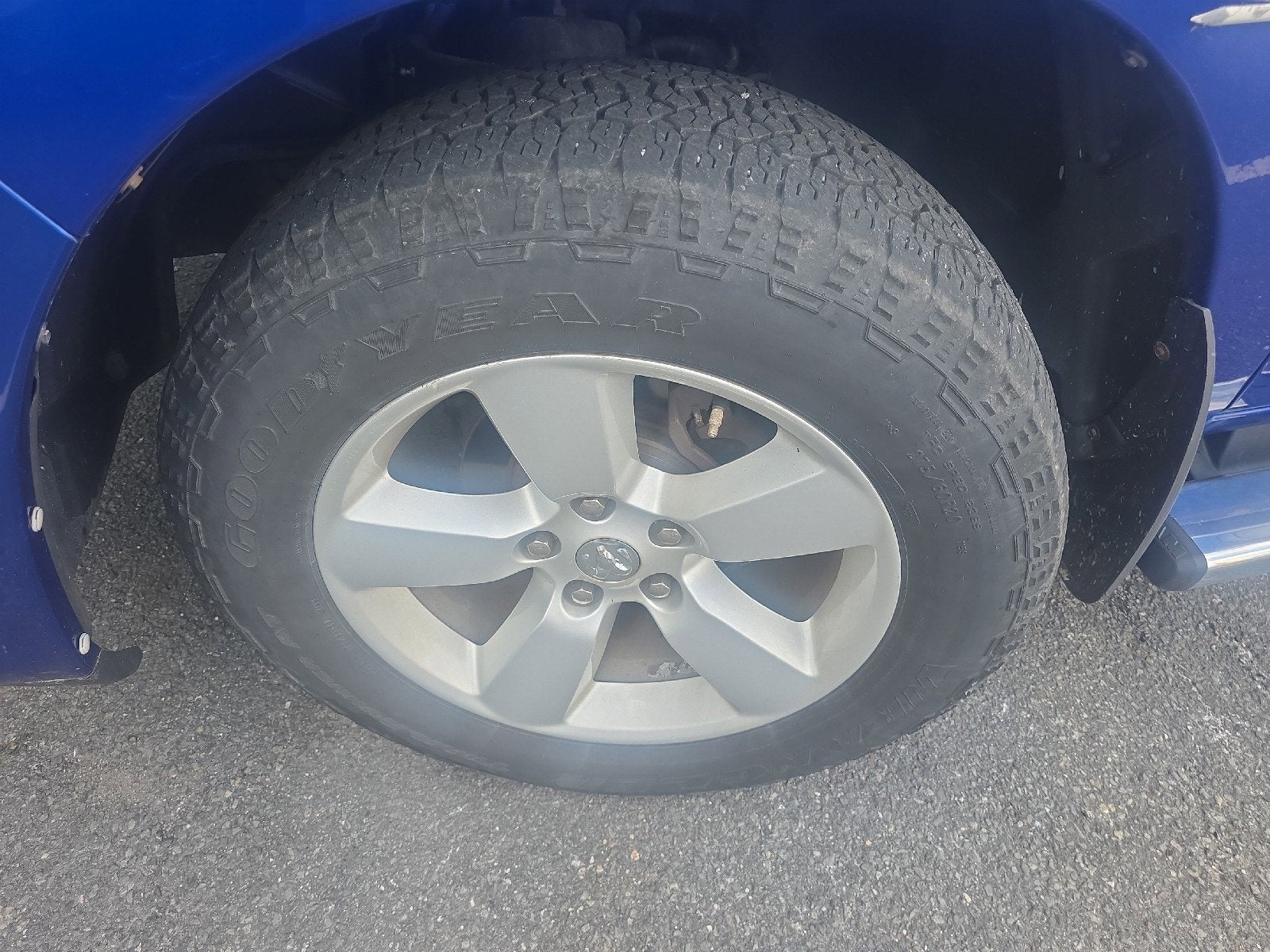 2015 RAM 1500 Express