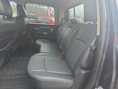 2018 RAM 1500 Laramie