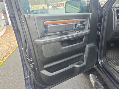 2018 RAM 1500 Laramie