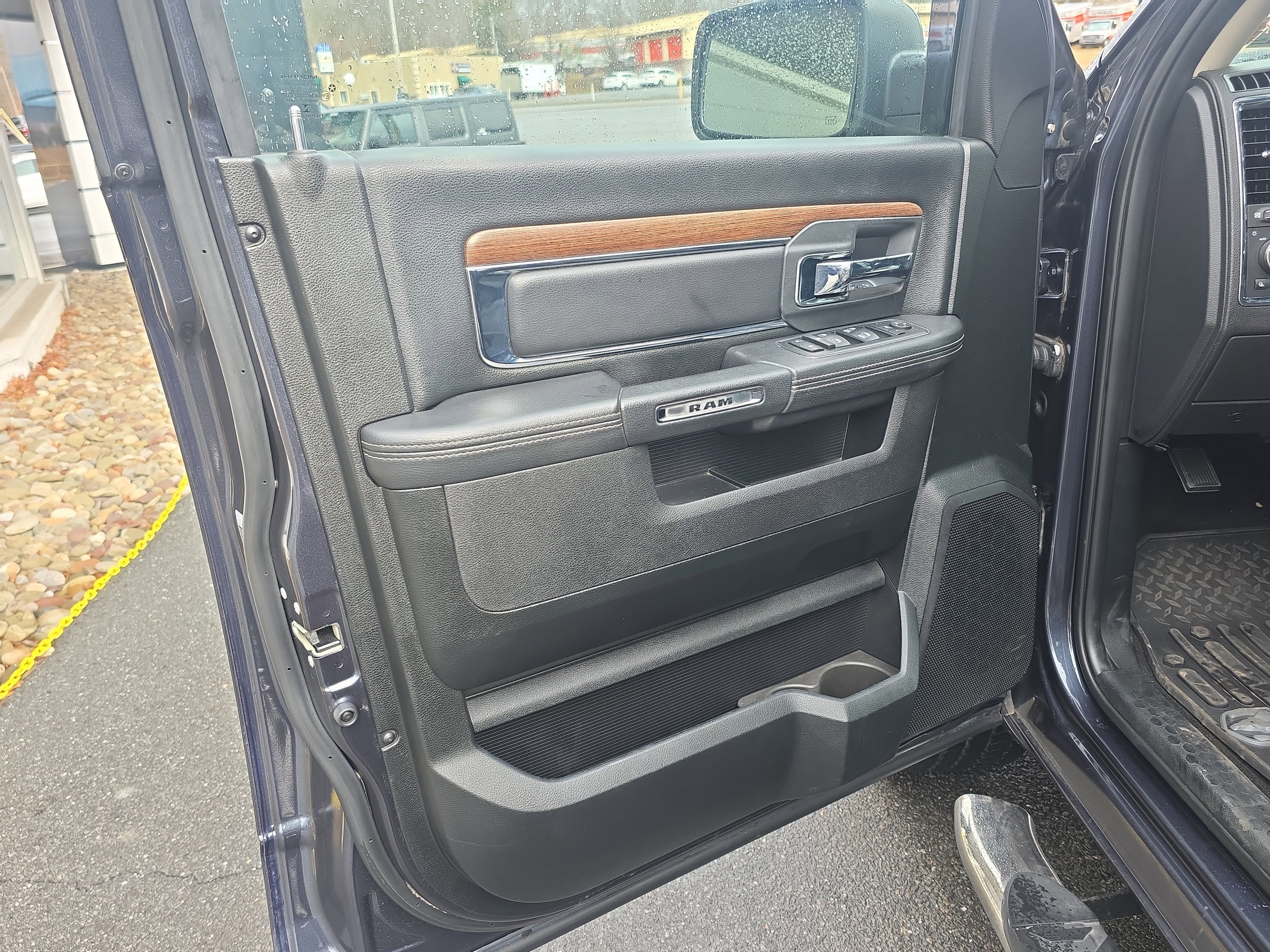 2018 RAM 1500 Laramie