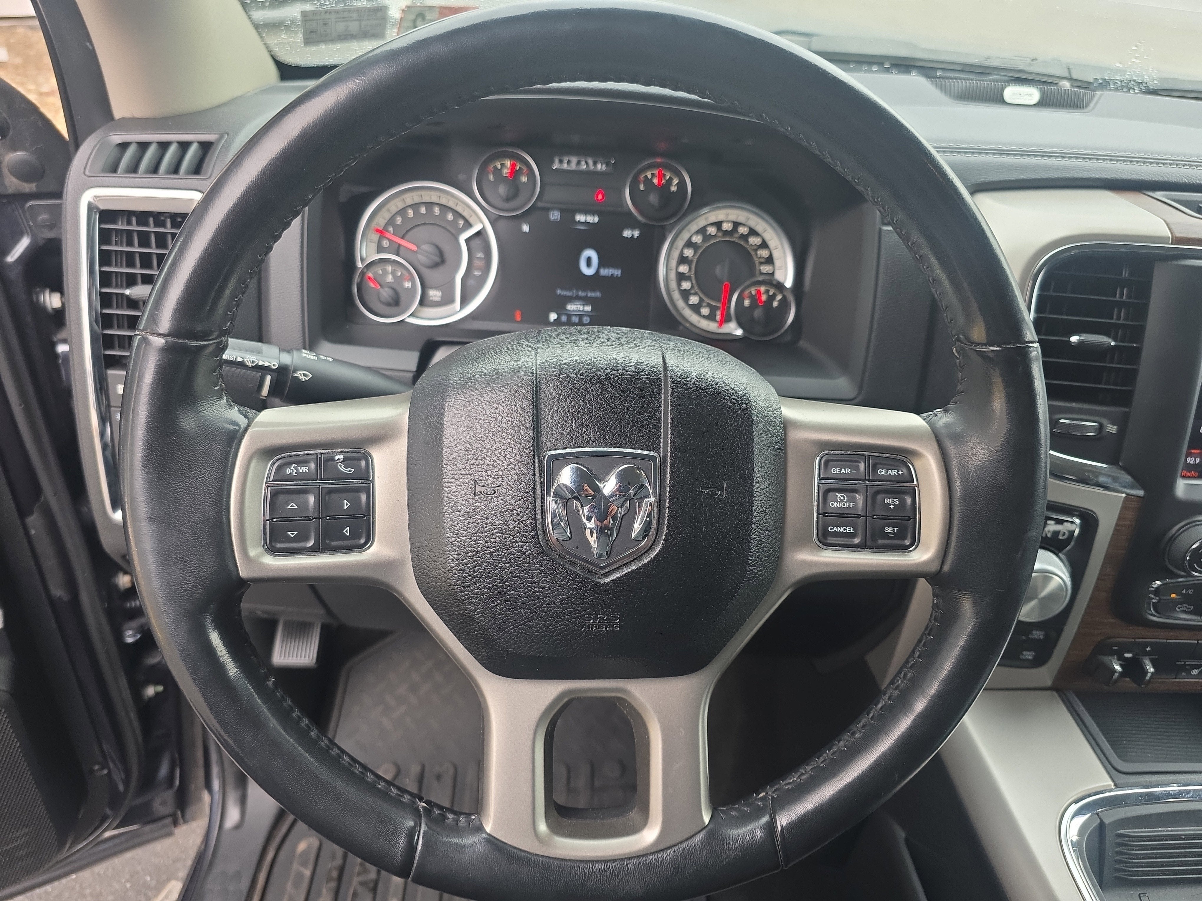 2018 RAM 1500 Laramie