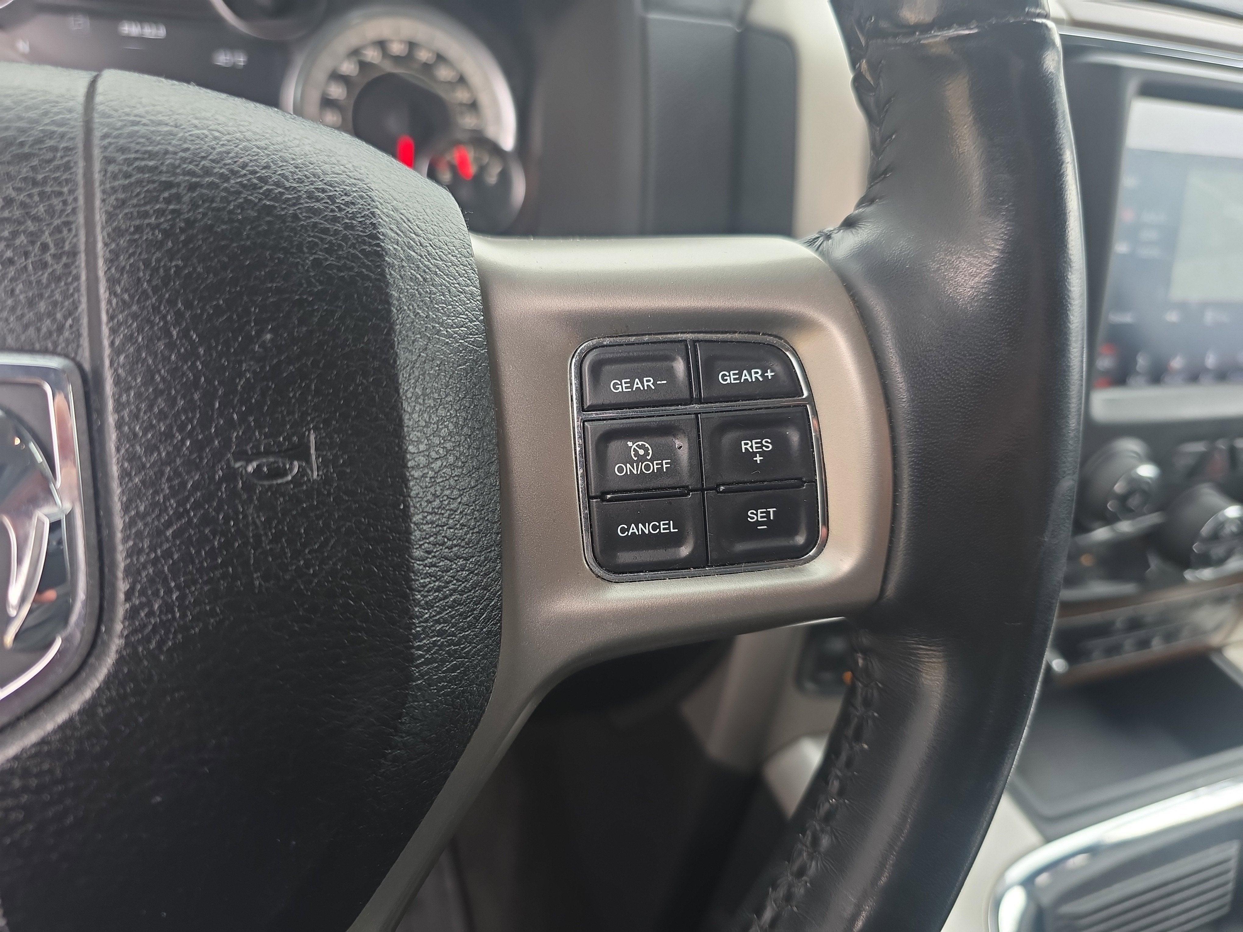 2018 RAM 1500 Laramie