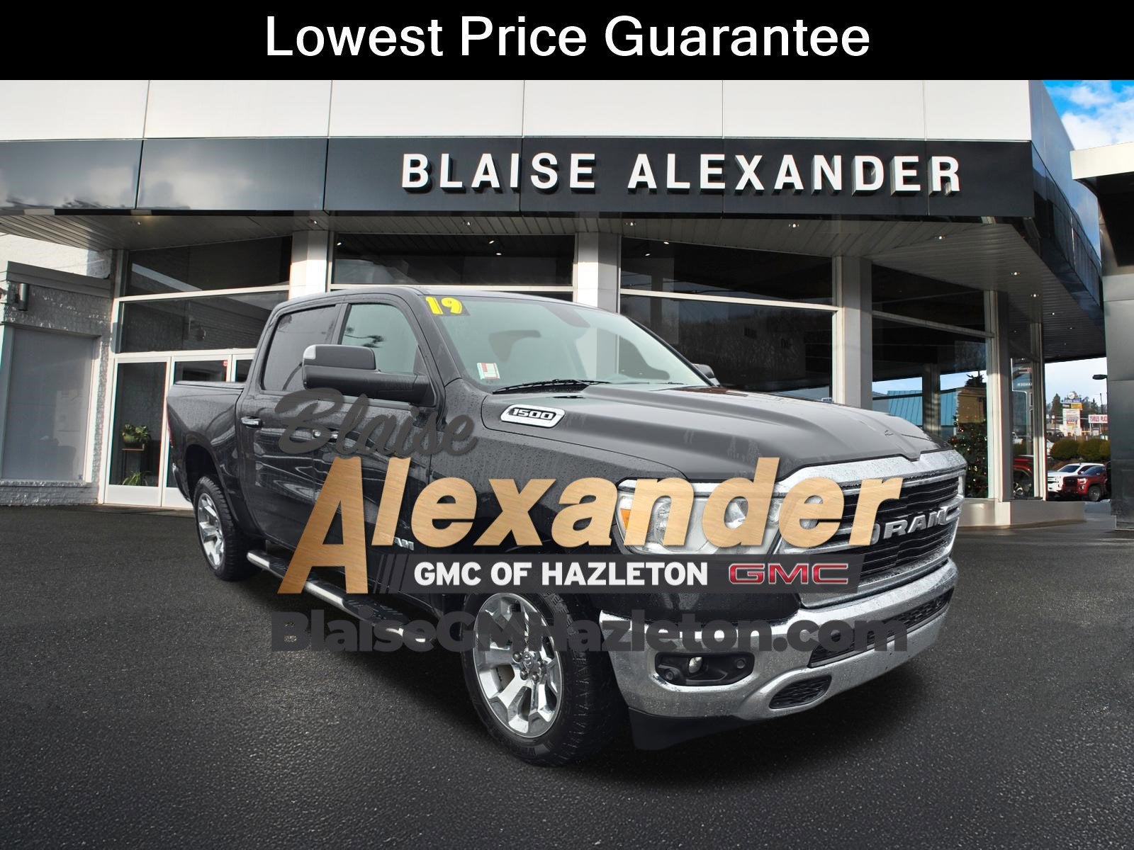 2019 RAM 1500 Big Horn/Lone Star