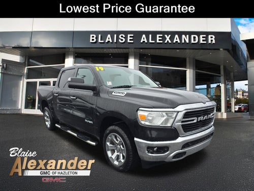 2019 RAM 1500 Big Horn/Lone Star