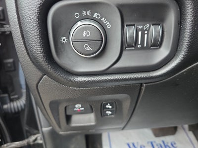 2019 RAM 1500 Big Horn/Lone Star