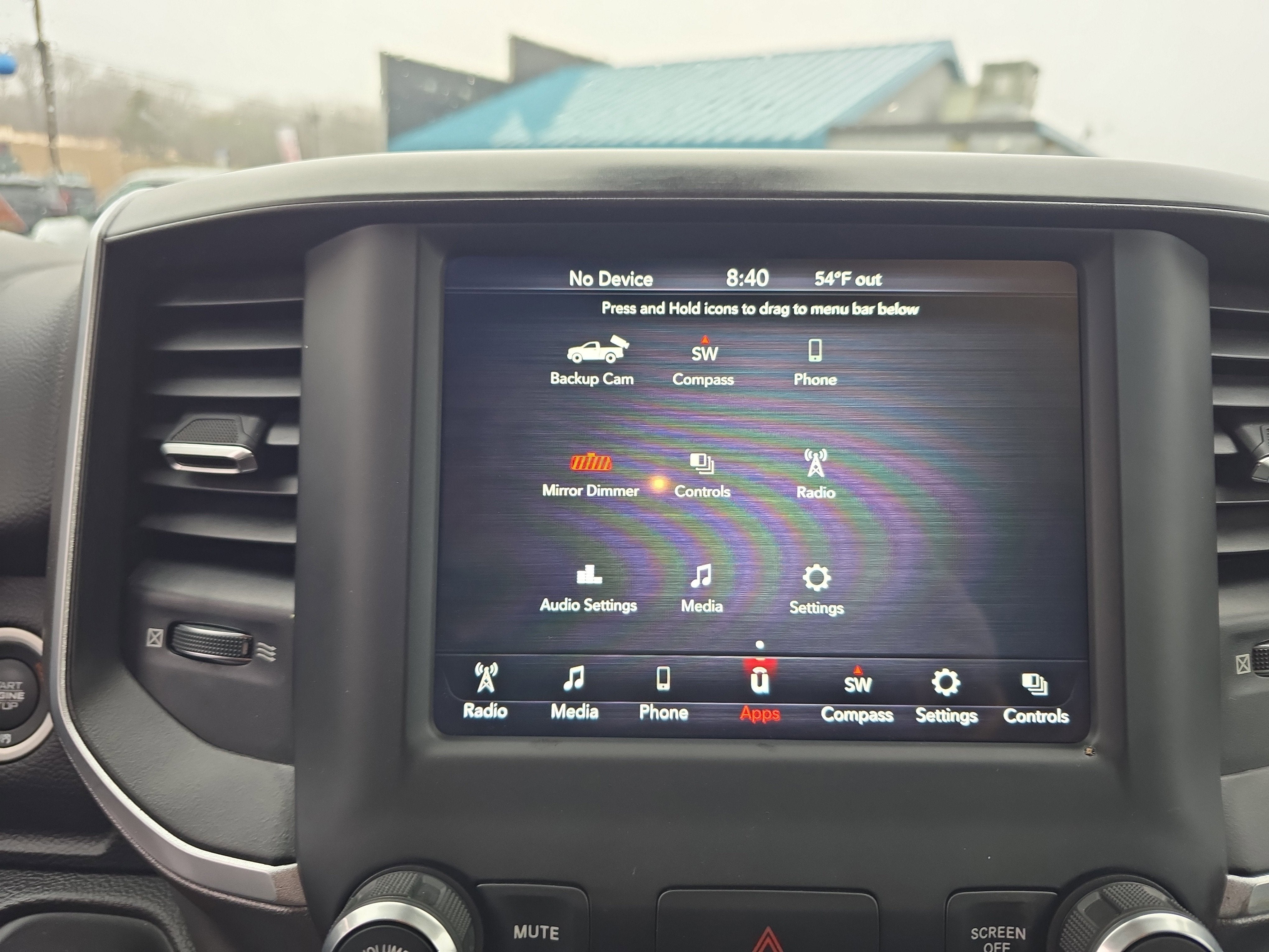 2019 RAM 1500 Big Horn/Lone Star