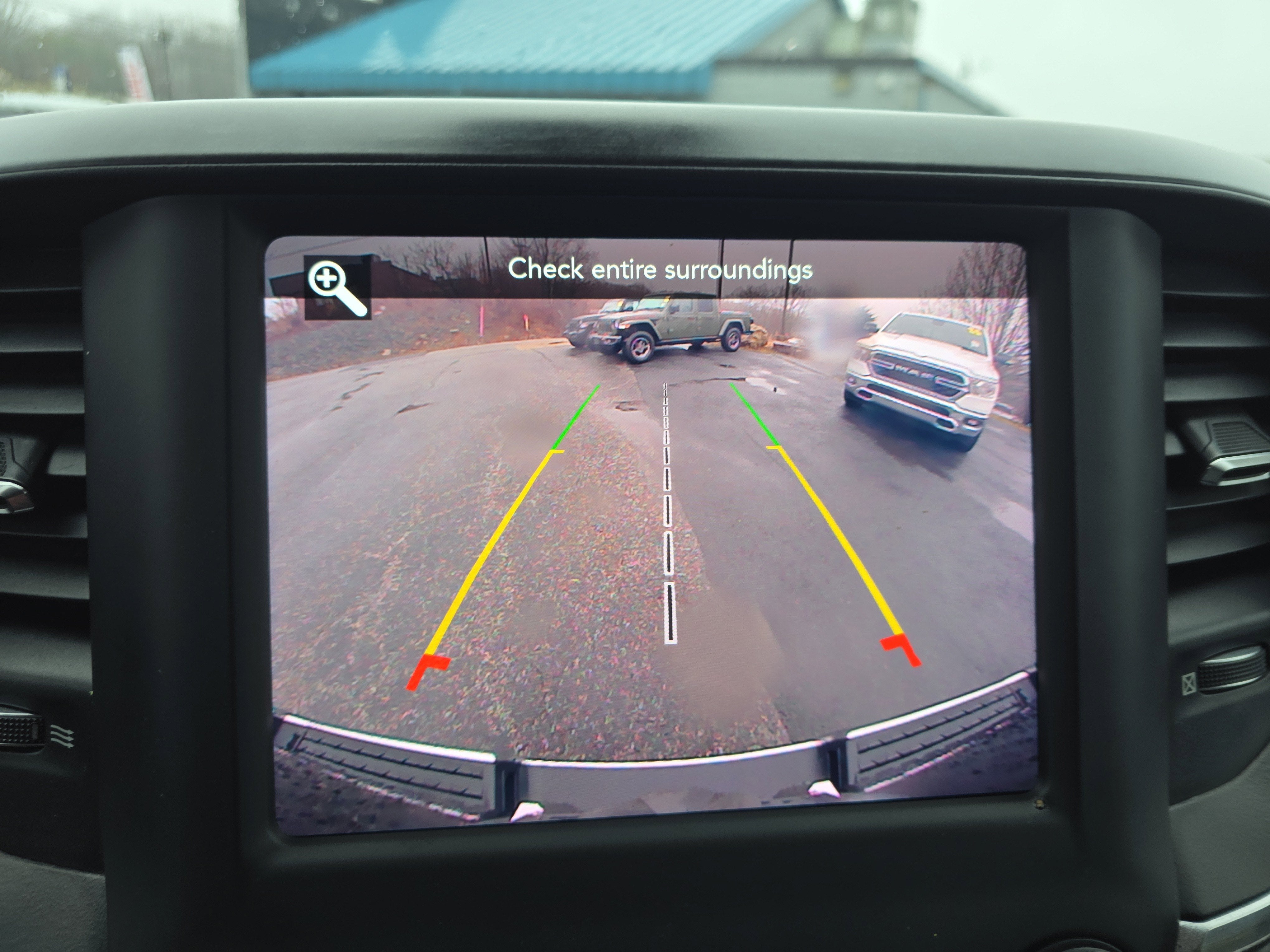 2019 RAM 1500 Big Horn/Lone Star