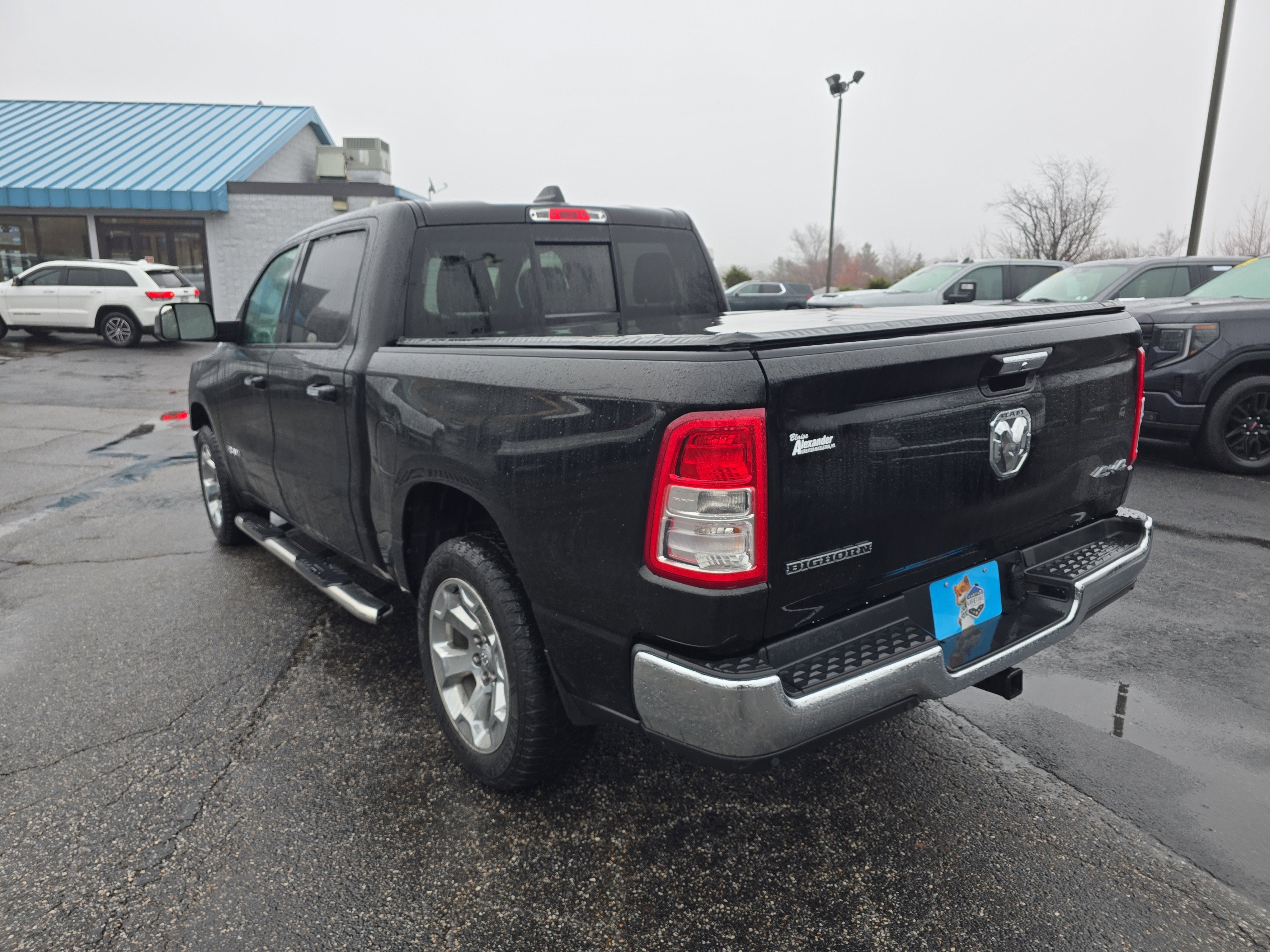 2019 RAM 1500 Big Horn/Lone Star