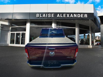 2020 RAM 1500 Big Horn