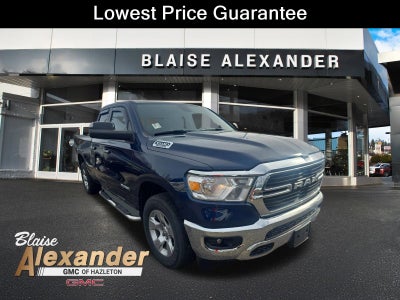 2020 RAM 1500 Big Horn