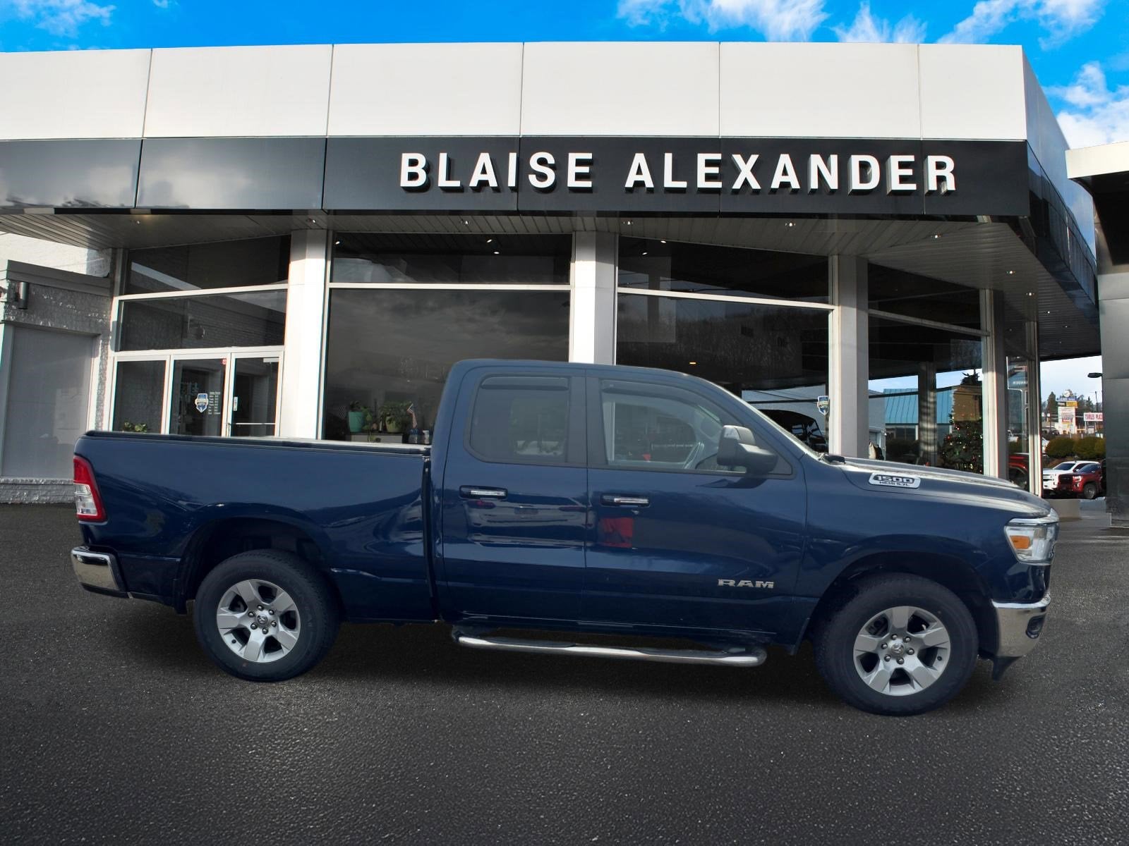 2020 RAM 1500 Big Horn