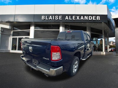 2020 RAM 1500 Big Horn