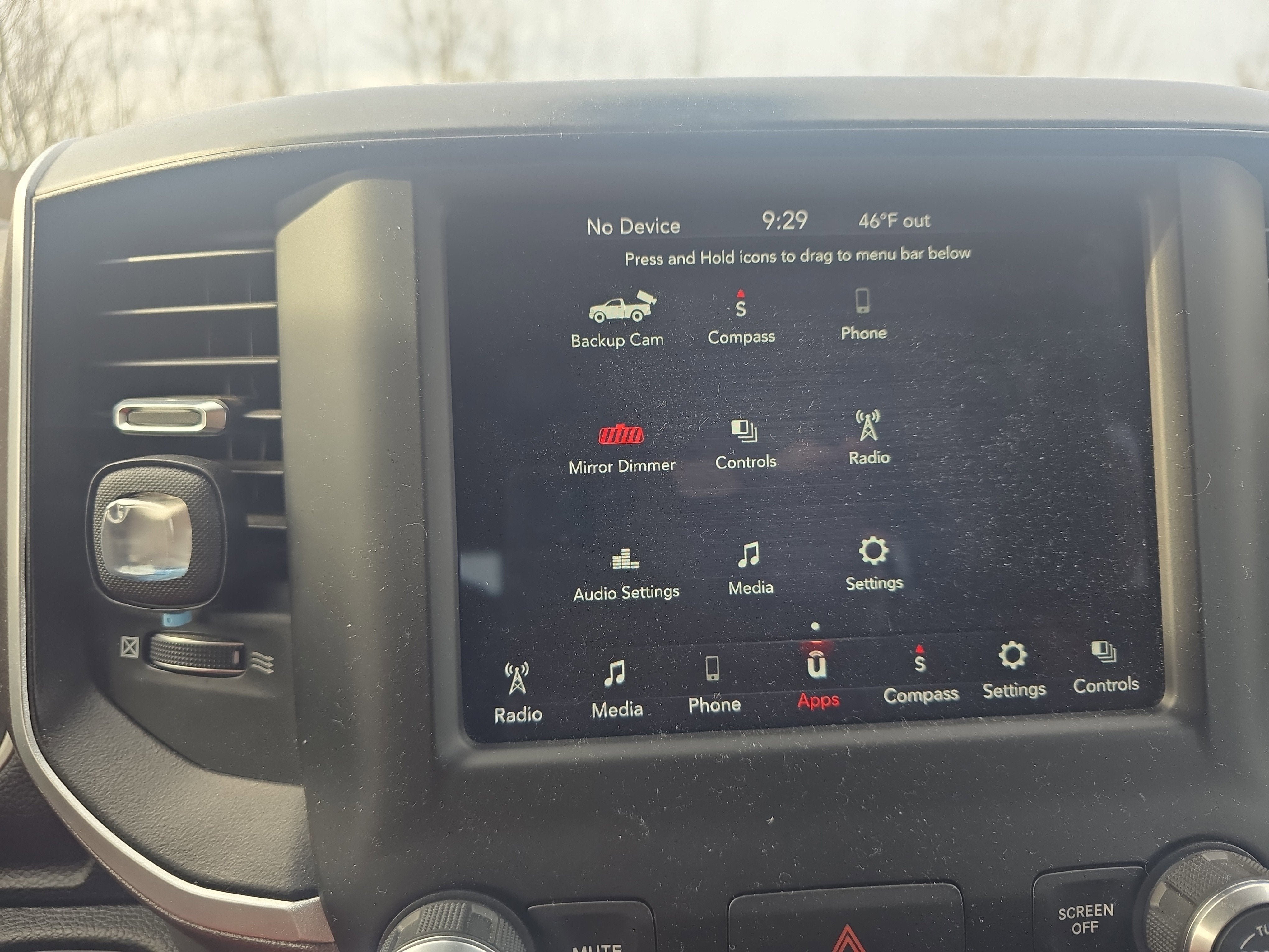 2020 RAM 1500 Big Horn