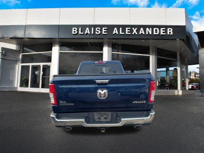 2020 RAM 1500 Big Horn
