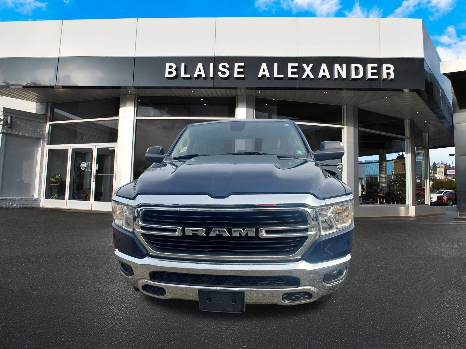 2020 RAM 1500 Big Horn