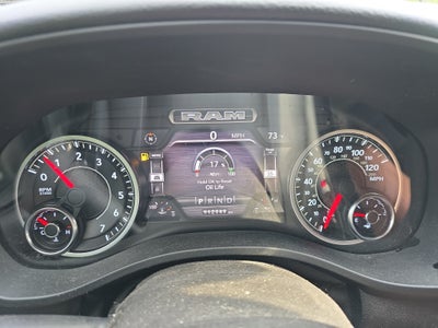2021 RAM 1500 Big Horn