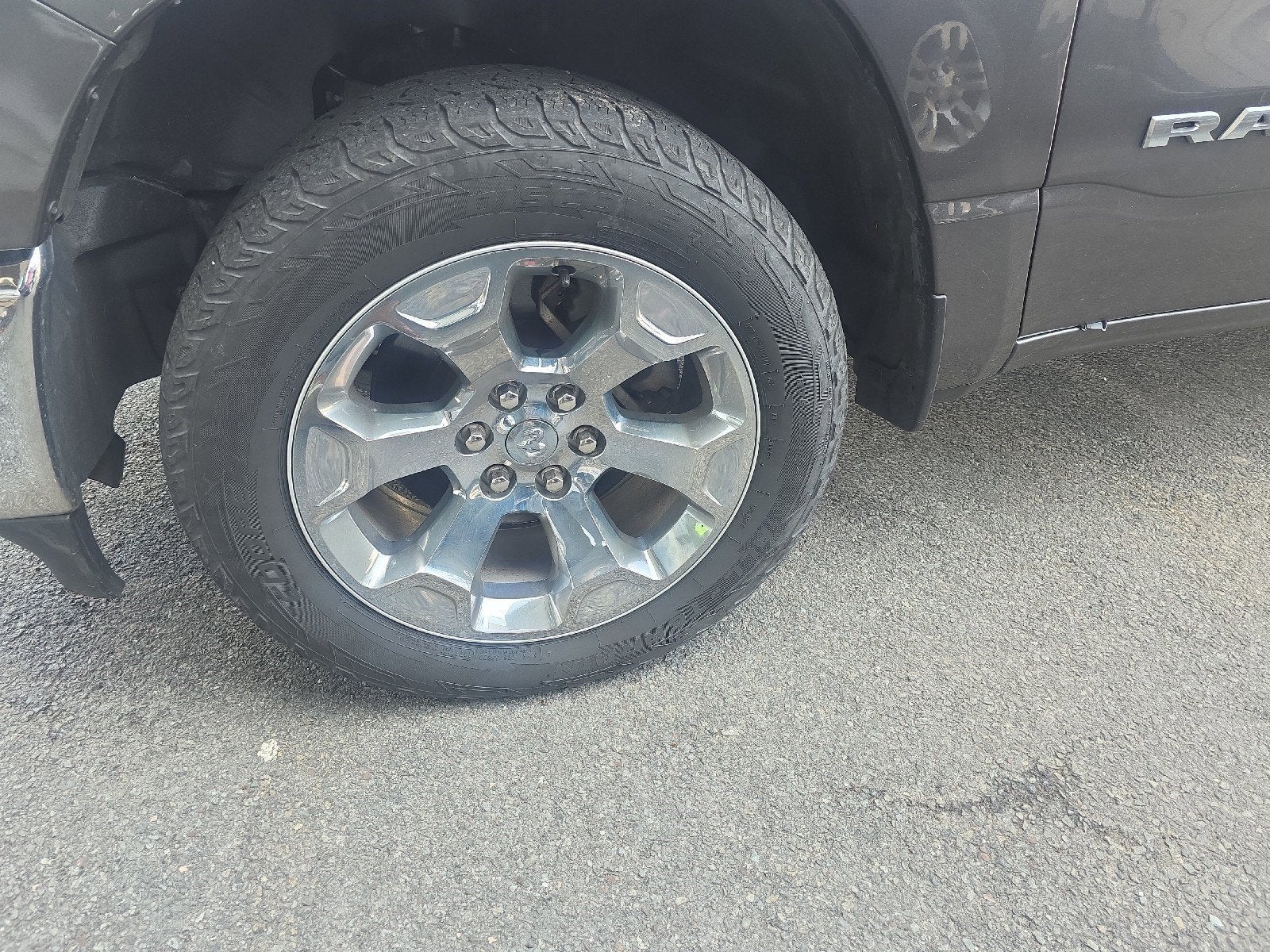 2020 RAM 1500 Big Horn