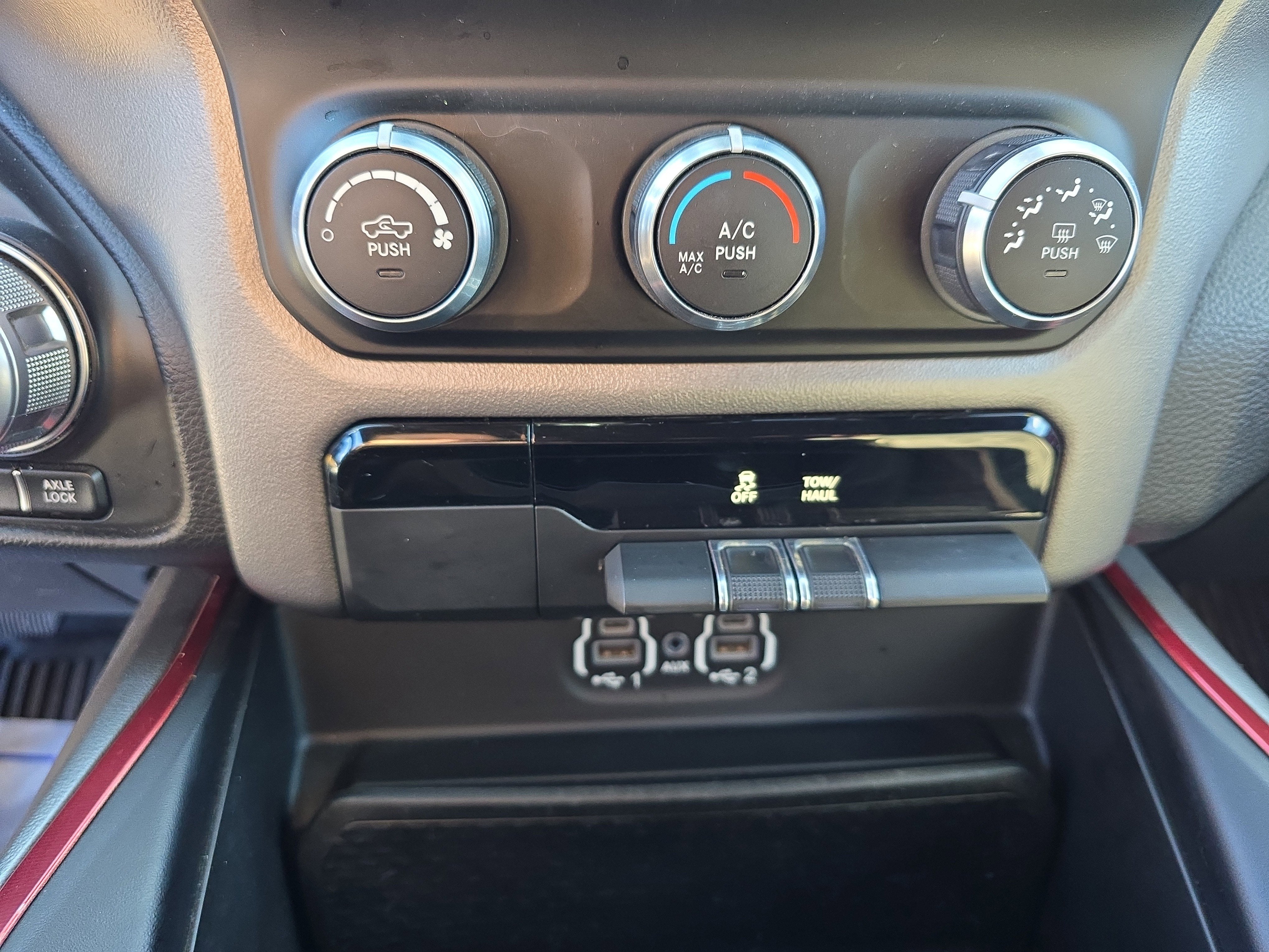 2019 RAM 1500 Rebel