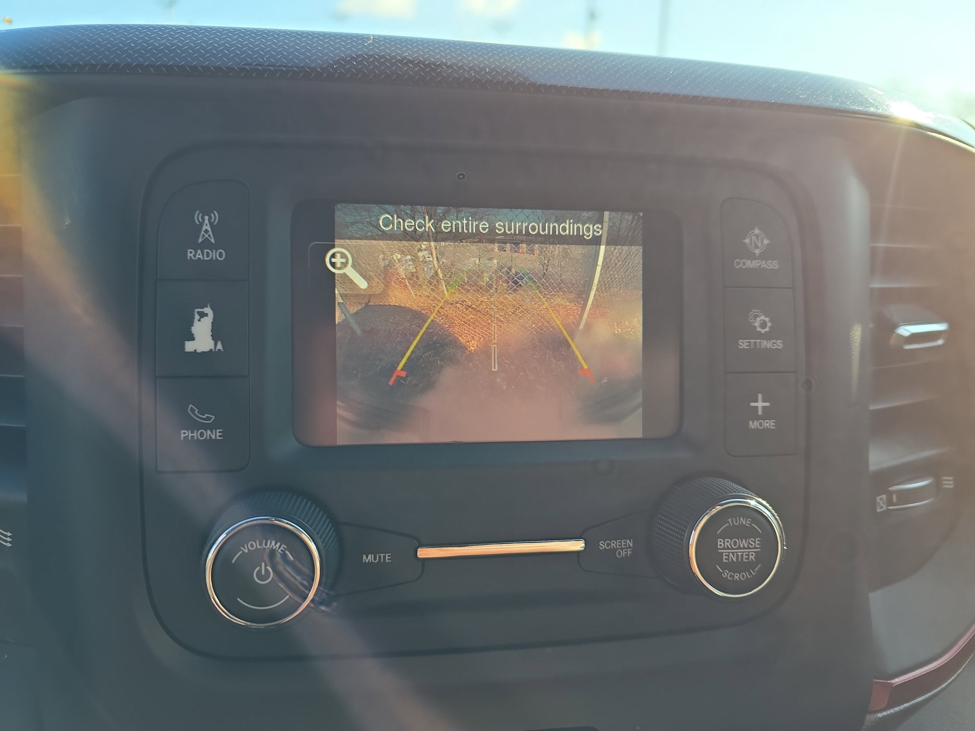 2019 RAM 1500 Rebel